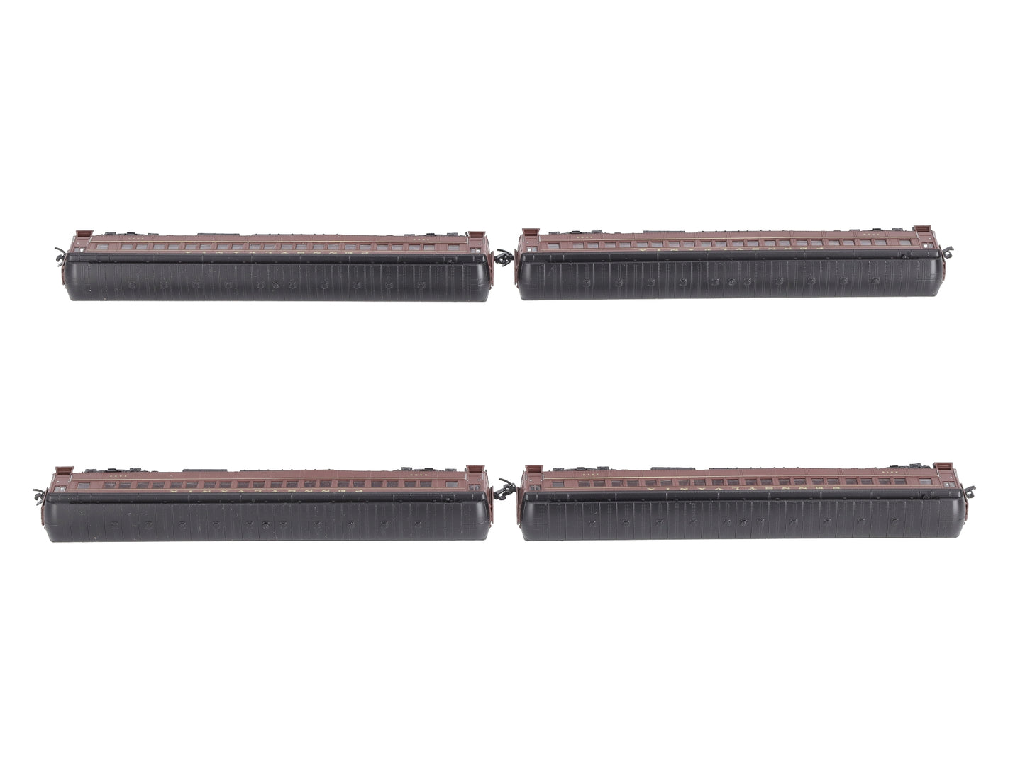 Broadway Limited 3760 N Pennsylvania P70R Passenger Car (Pack of 4)