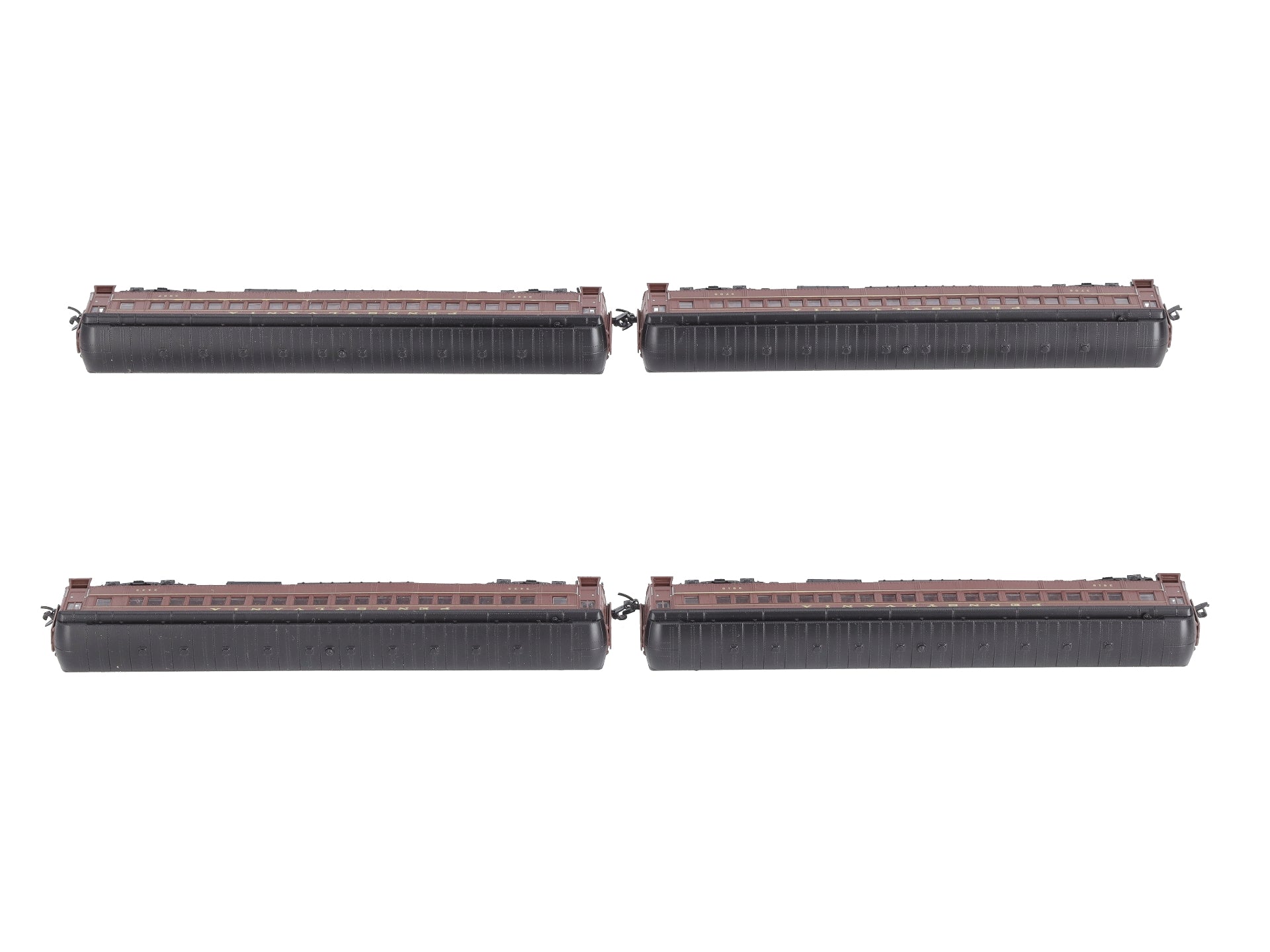 Broadway Limited 3760 N Pennsylvania P70R Passenger Car (Pack of 4)