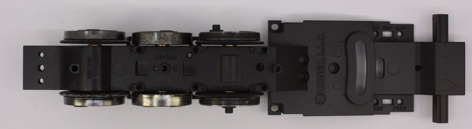 Lionel 8052-30 Class A Rear Frame & Wheel Assembly