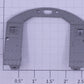 Lionel 18045-214 Commodore Vanderbilt Rear Cab Wall
