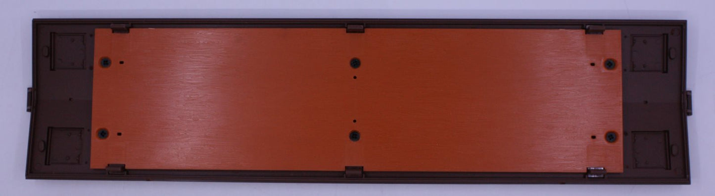 Lionel 22250-3 Wood-Sided Reefer Roof Assembly