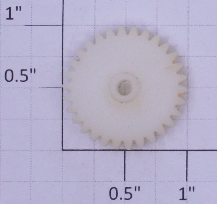 Lionel 15120-165 30-Tooth Thomas Drive Gear
