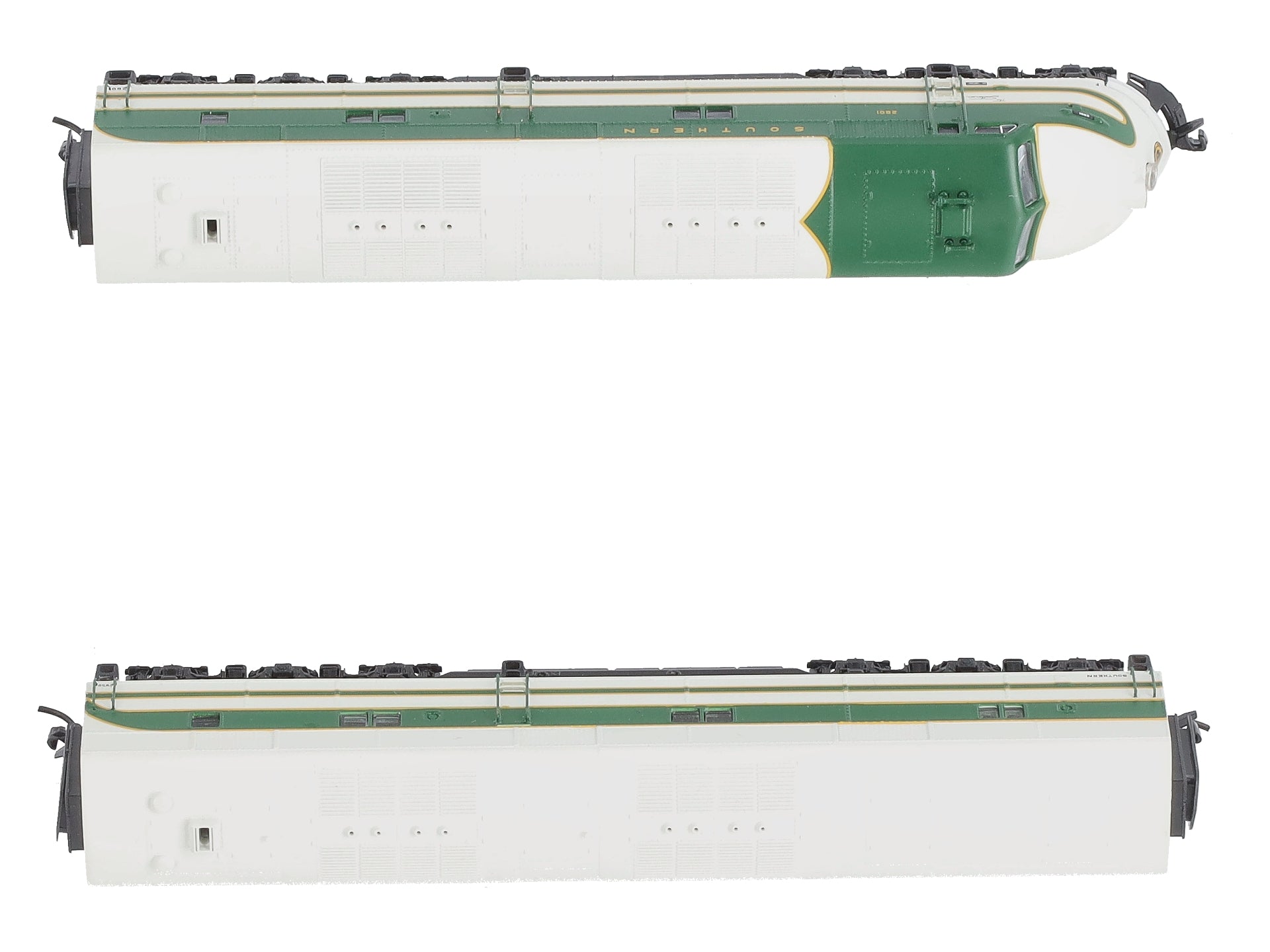 Broadway Limited 3301 N Southern Railway EMD E6 Powered A-Unpowered B