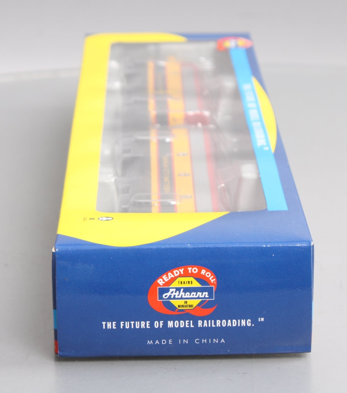 Athearn 80204 HO KCS/Executive F7A-F7B Diesel Locomotive (Set of 2)
