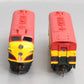Athearn 80204 HO KCS/Executive F7A-F7B Diesel Locomotive (Set of 2)