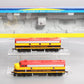 Athearn 80204 HO KCS/Executive F7A-F7B Diesel Locomotive (Set of 2)