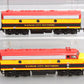 Athearn 80204 HO KCS/Executive F7A-F7B Diesel Locomotive (Set of 2)