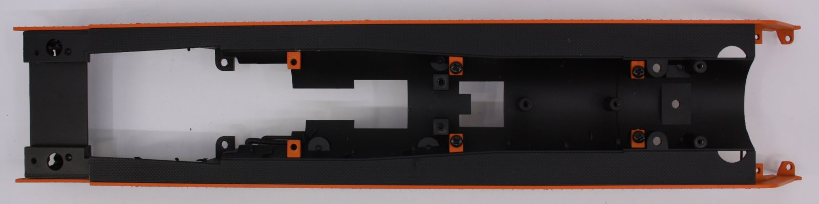 Lionel 38079-3 #4410 Southern Pacific Gsp-2 Lower Boiler Shell