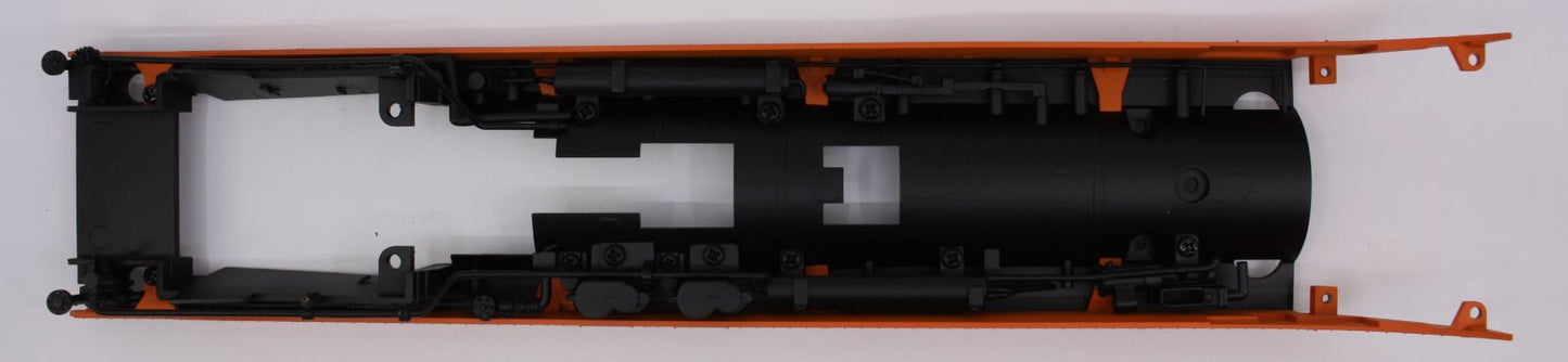 Lionel 38079-3 #4410 Southern Pacific Gsp-2 Lower Boiler Shell