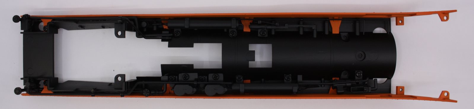 Lionel 38079-3 #4410 Southern Pacific Gsp-2 Lower Boiler Shell