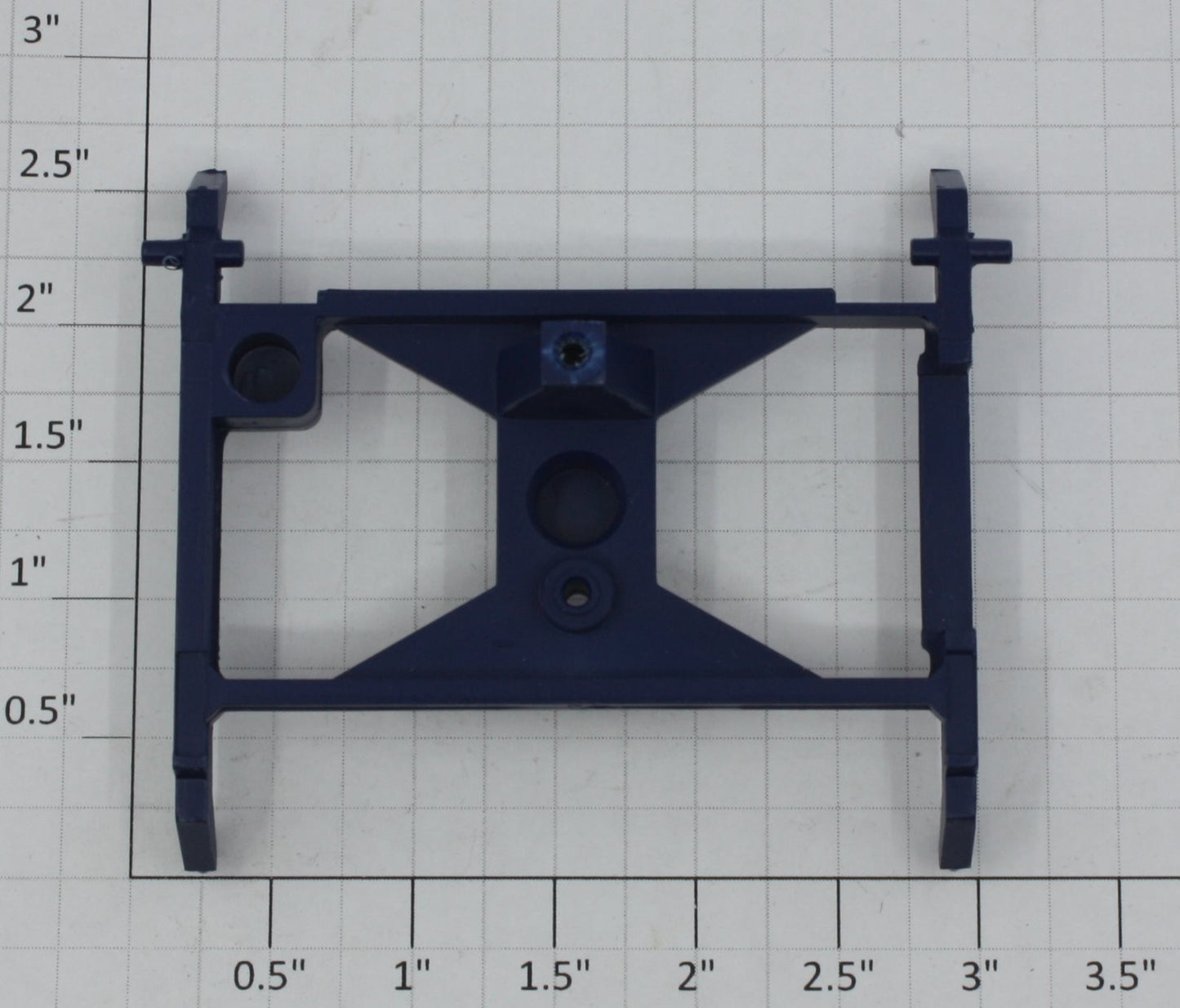 Lionel 26721-57 Dark Blue Dump Frame