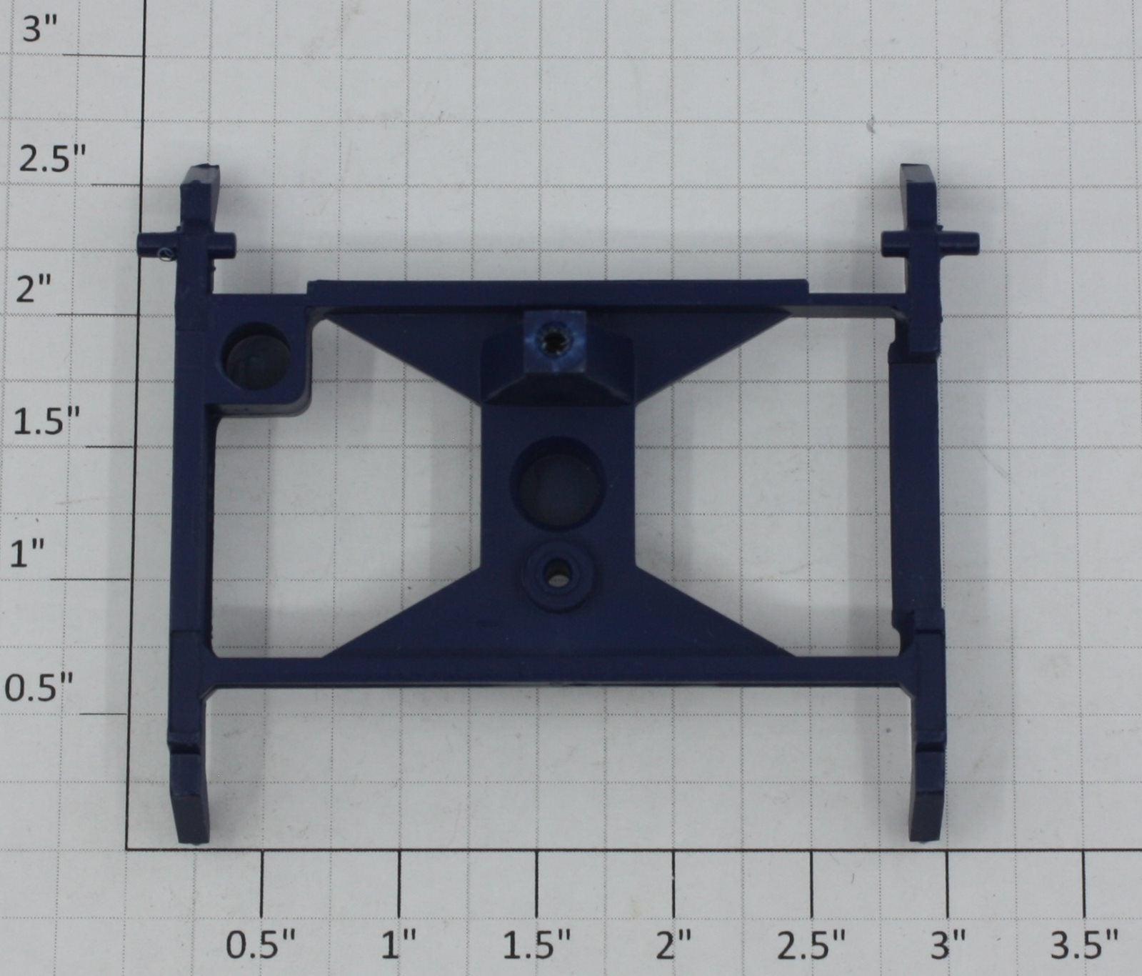Lionel 26721-57 Dark Blue Dump Frame