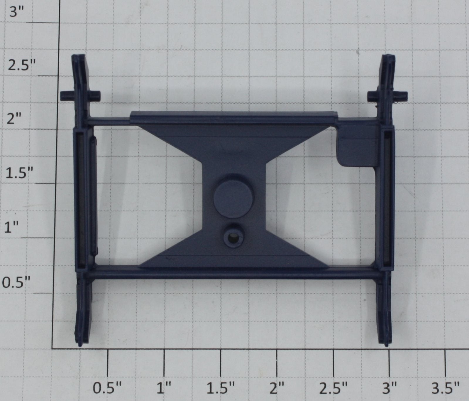 Lionel 26721-57 Dark Blue Dump Frame