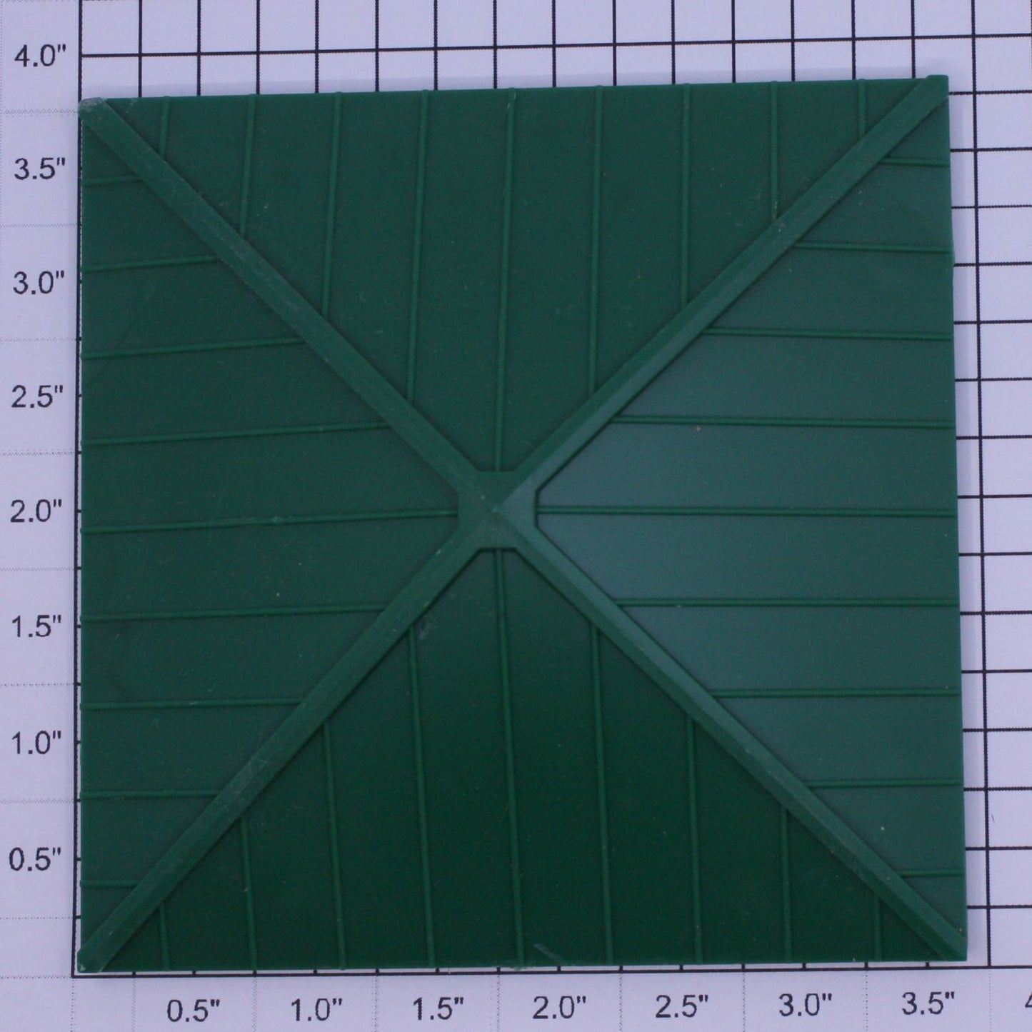 K-Line K0121-R Green Switchman's Tower Roof