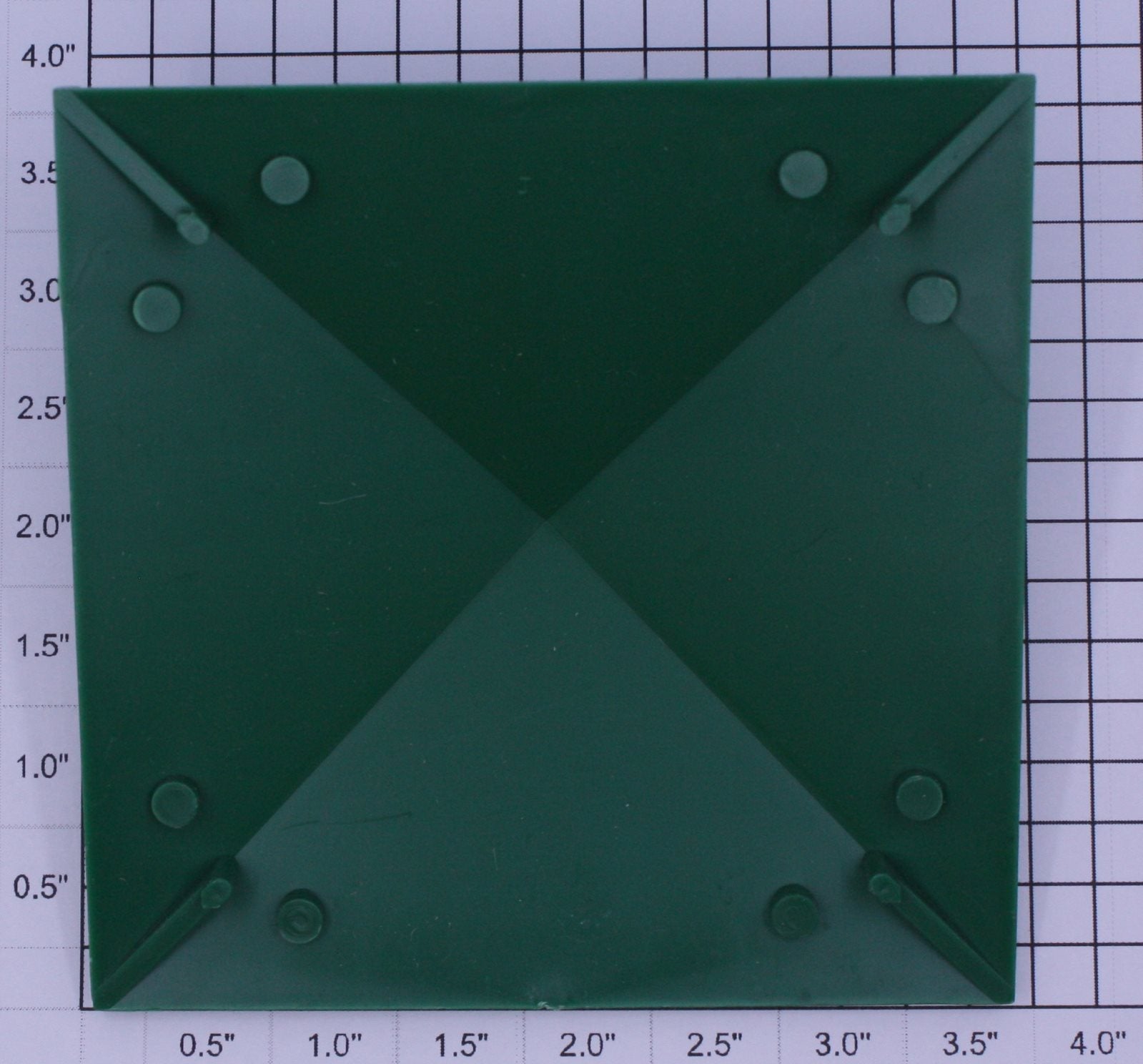 K-Line K0121-R Green Switchman's Tower Roof