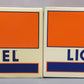 Lionel 6-39166 O Gauge Texas Special Passenger Cars (Set of 2) EX/Box
