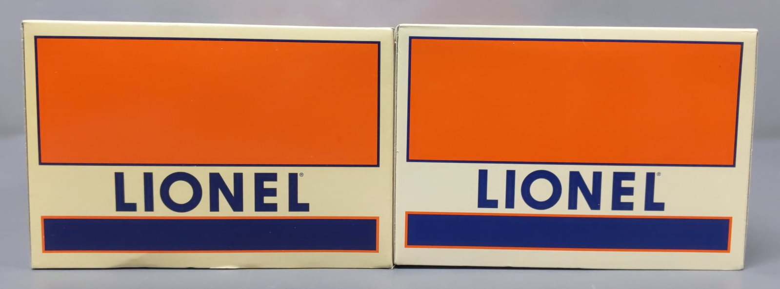 Lionel 6-39166 O Gauge Texas Special Passenger Cars (Set of 2) EX/Box