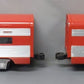 Lionel 6-39166 O Gauge Texas Special Passenger Cars (Set of 2) EX/Box