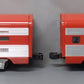 Lionel 6-39166 O Gauge Texas Special Passenger Cars (Set of 2) EX/Box