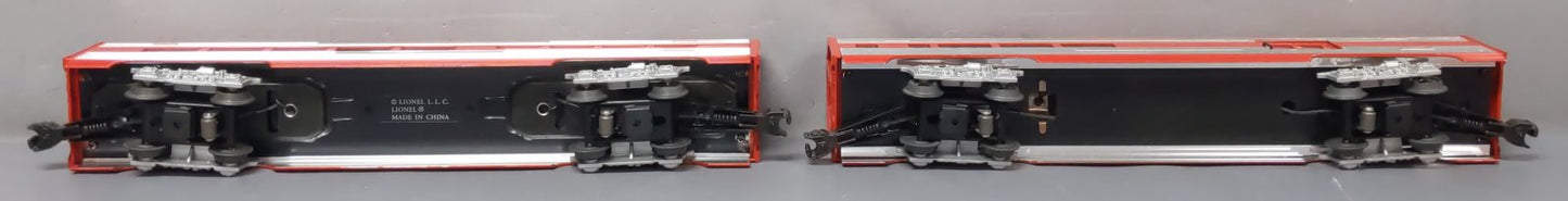 Lionel 6-39166 O Gauge Texas Special Passenger Cars (Set of 2) EX/Box