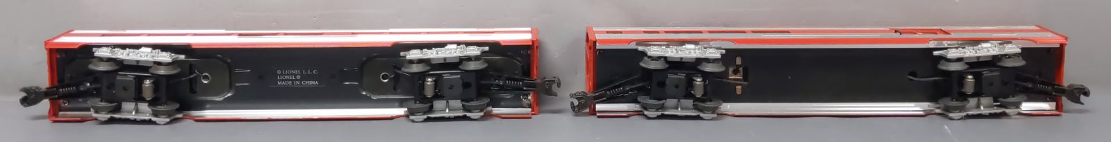 Lionel 6-39166 O Gauge Texas Special Passenger Cars (Set of 2) EX/Box