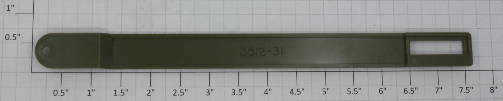 Lionel 16726-35 Green Return Arm