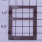 K-Line K0121-SW Small Brown Switchman's Tower Window Frame