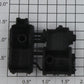 Lionel 85102-915 G Scale 4-4-2 Steam Locomotives Black Compressor