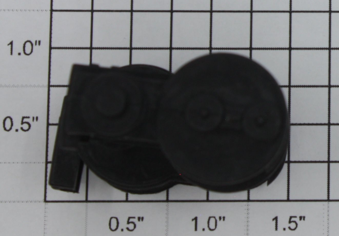 Lionel 85102-915 G Scale 4-4-2 Steam Locomotives Black Compressor