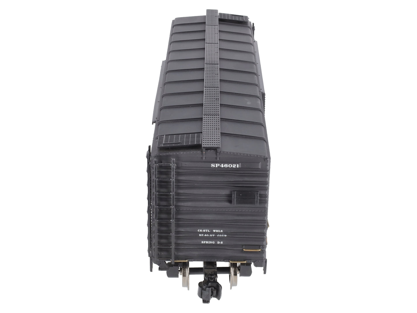 Aristo-Craft 46021 G Scale Southern Pacific Overnight Boxcar - Metal Wheels