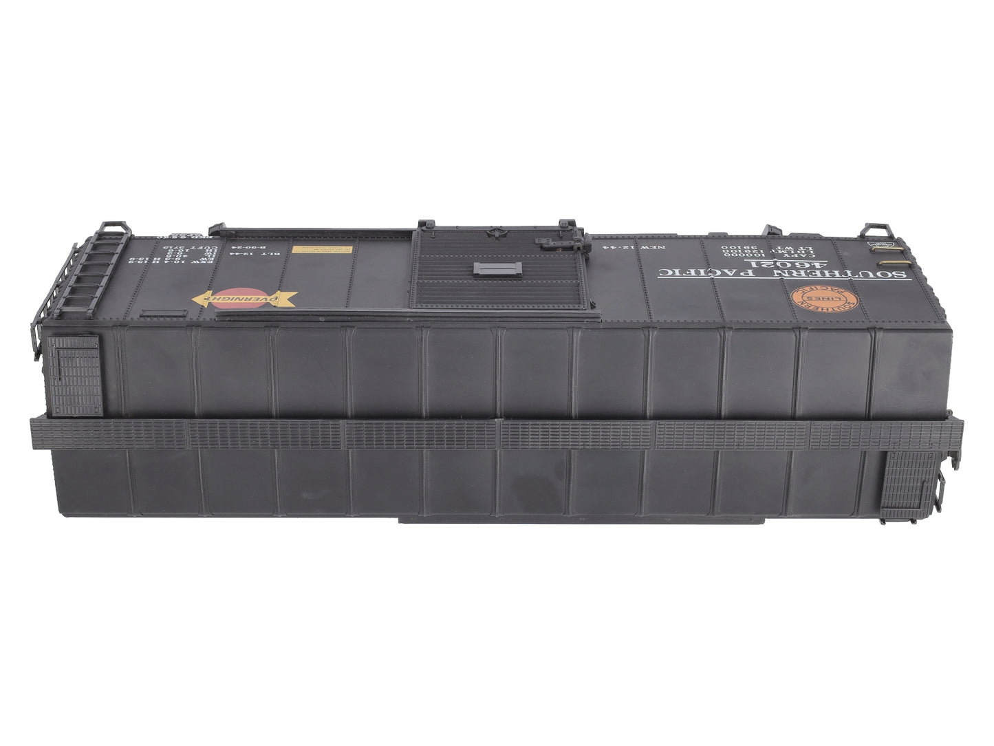 Aristo-Craft 46021 G Scale Southern Pacific Overnight Boxcar - Metal Wheels