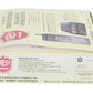 Crest CRE-55470 10 Channel Train Engineer Walk-Around Control System VG/Box