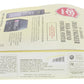 Crest CRE-55470 10 Channel Train Engineer Walk-Around Control System LN/Box