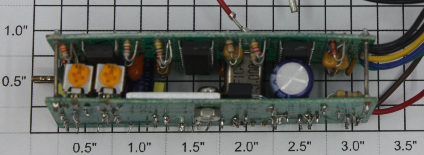 Lionel 85110-40 G Scale Steam Sound Circuit Board Assembly