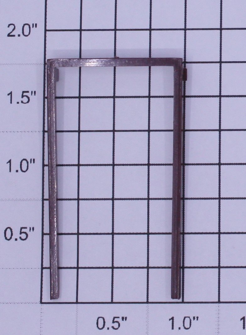 K-Line K0121-DF Brown Switchman's Tower Door Frame