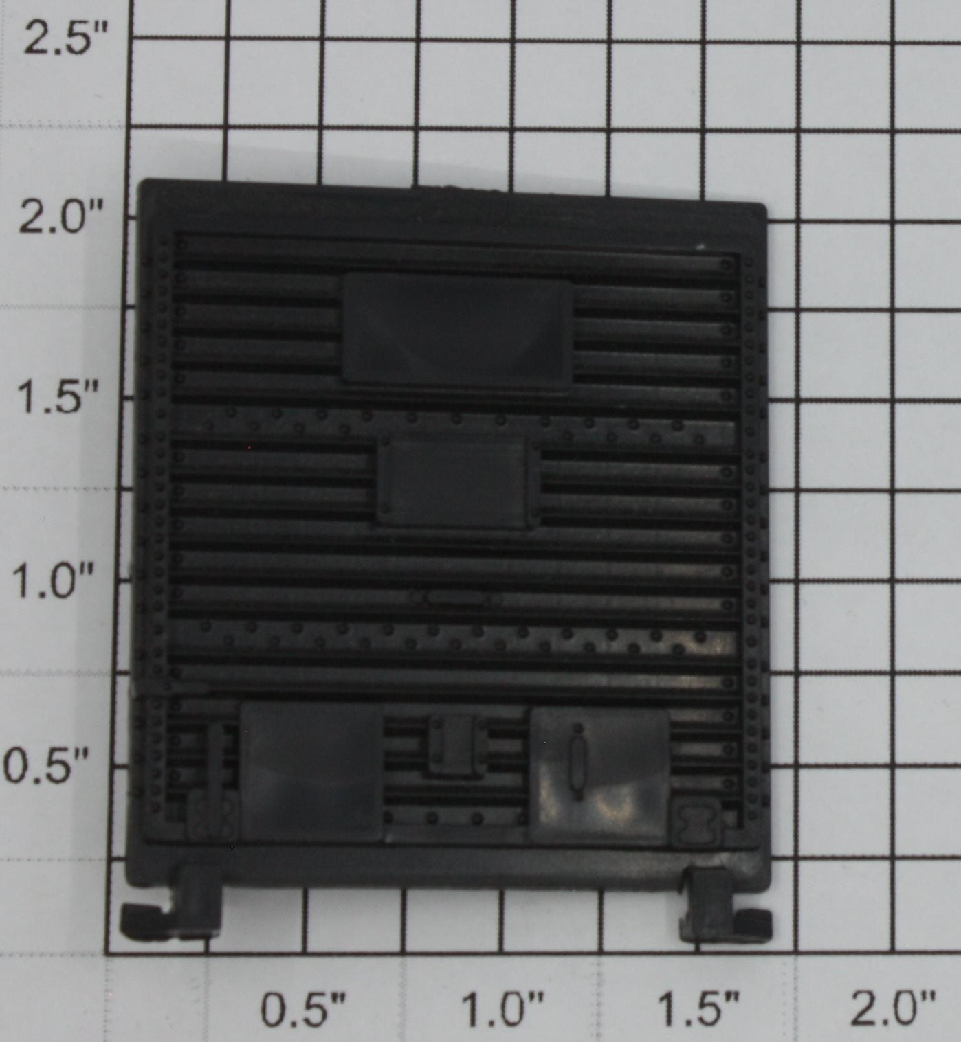 Lionel 9403-12 5-Panel Black Box Car Door