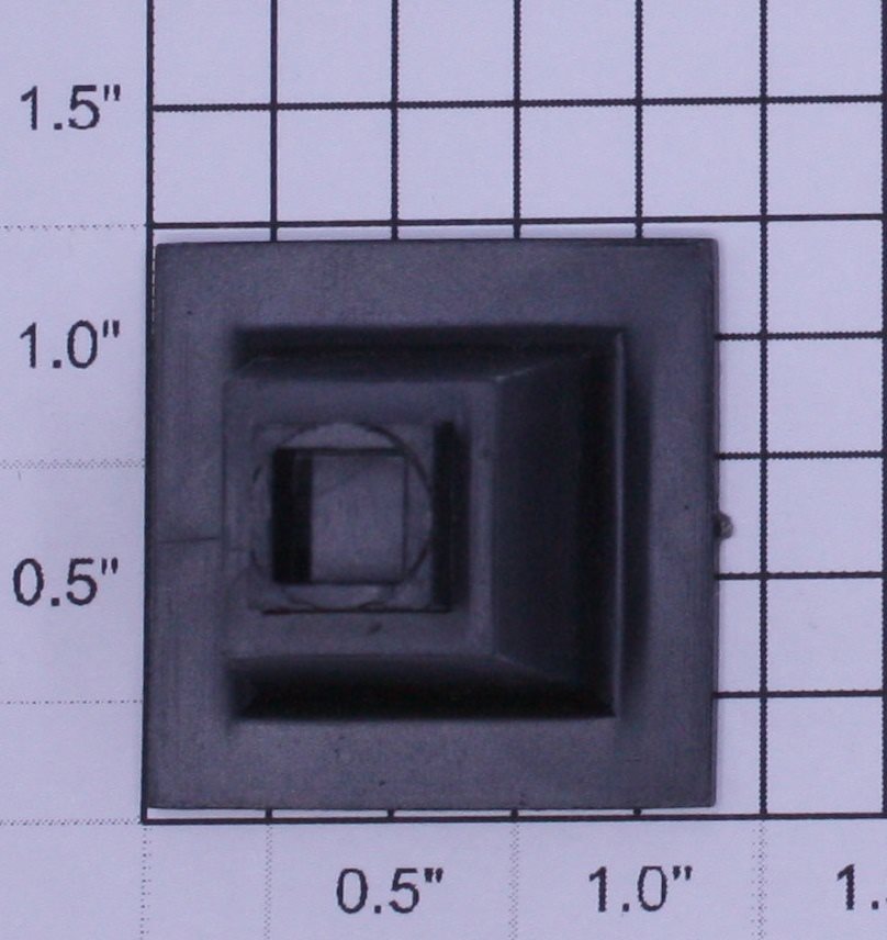 K-Line K0121-B Switchman's Tower Black Base Platform