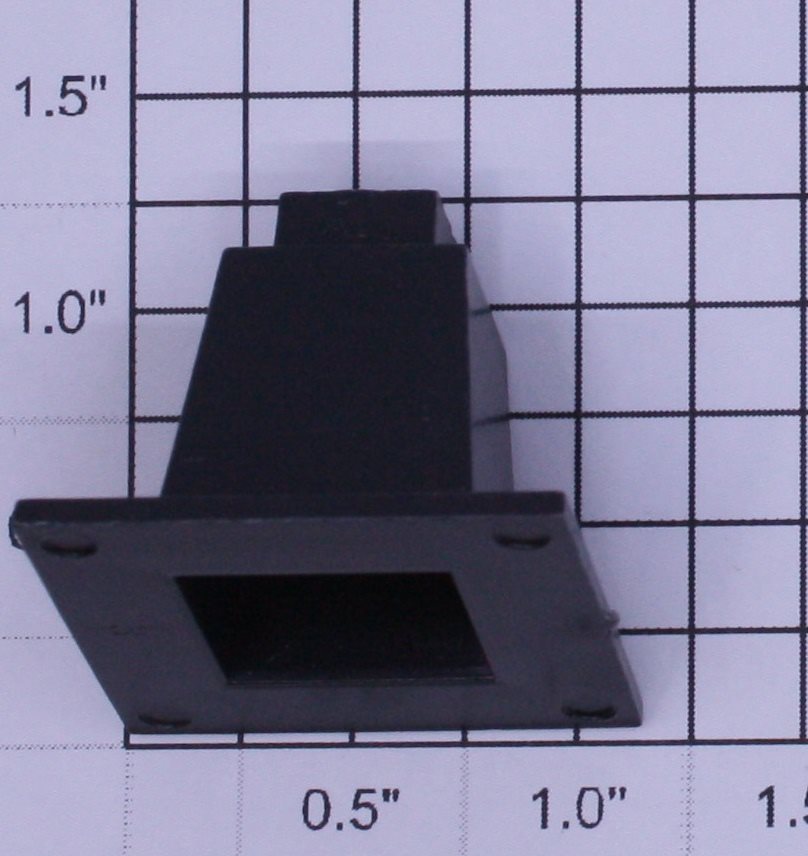 K-Line K0121-B Switchman's Tower Black Base Platform
