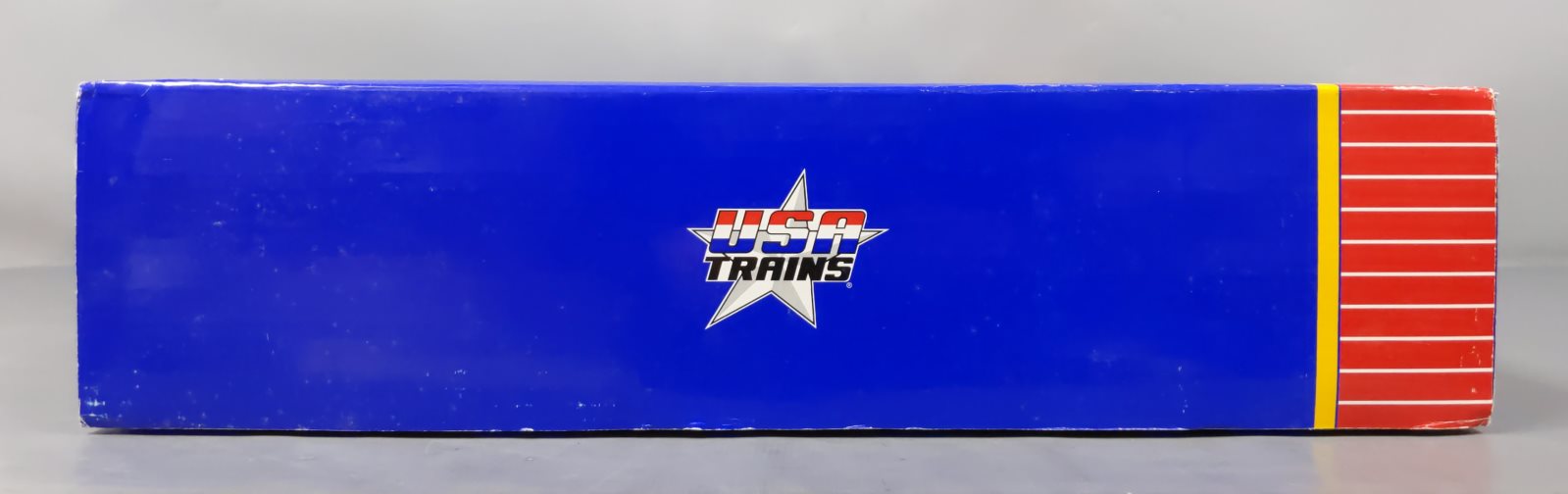 USA Trains R17151 G BN Intermodal 5 Unit Articulated Set w/o Containers #64200