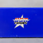 USA Trains R17151 G BN Intermodal 5 Unit Articulated Set w/o Containers #64200