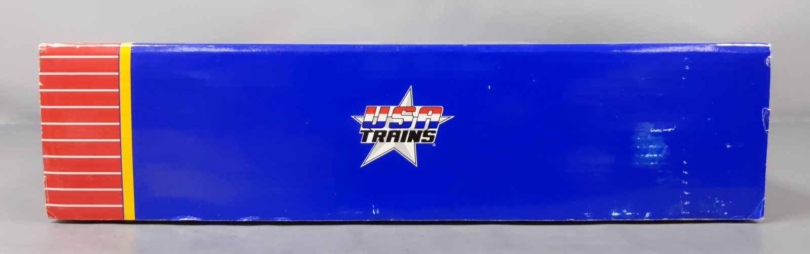 USA Trains R17151 G BN Intermodal 5 Unit Articulated Set w/o Containers #64200