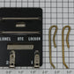 Lionel OTC O Gauge Operating Car Track Power Lockon with Clips - Packaged