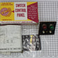 Acme 498 O Gauge Boxed Flush Mount Switch Control Panel