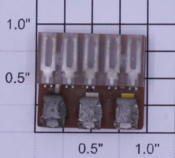 Fleischmann 5445 HO Gauge 6958 Accessory Switch Controller Wire Connector