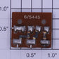 Fleischmann 5445 HO Gauge 6958 Accessory Switch Controller Wire Connector