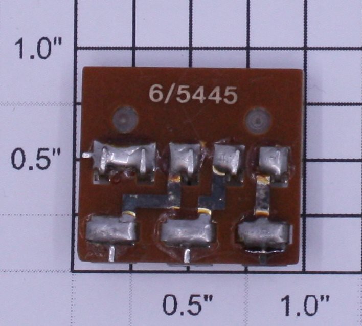 Fleischmann 5445 HO Gauge 6958 Accessory Switch Controller Wire Connector