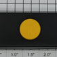 Lionel 1252-30-2 K-Line Yellow Push Button Accessory Switch Controller