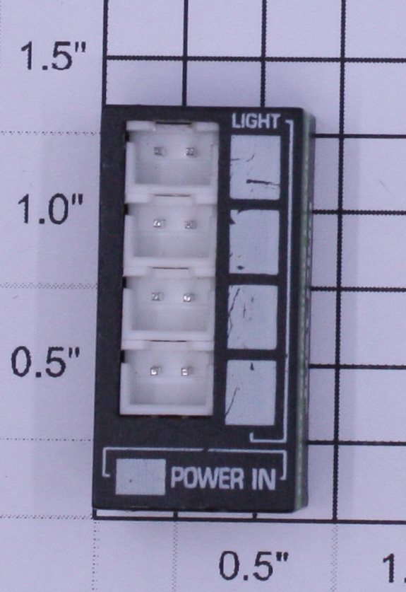 Woodland Scenics JP5681 Just Plug Port Sharing Device