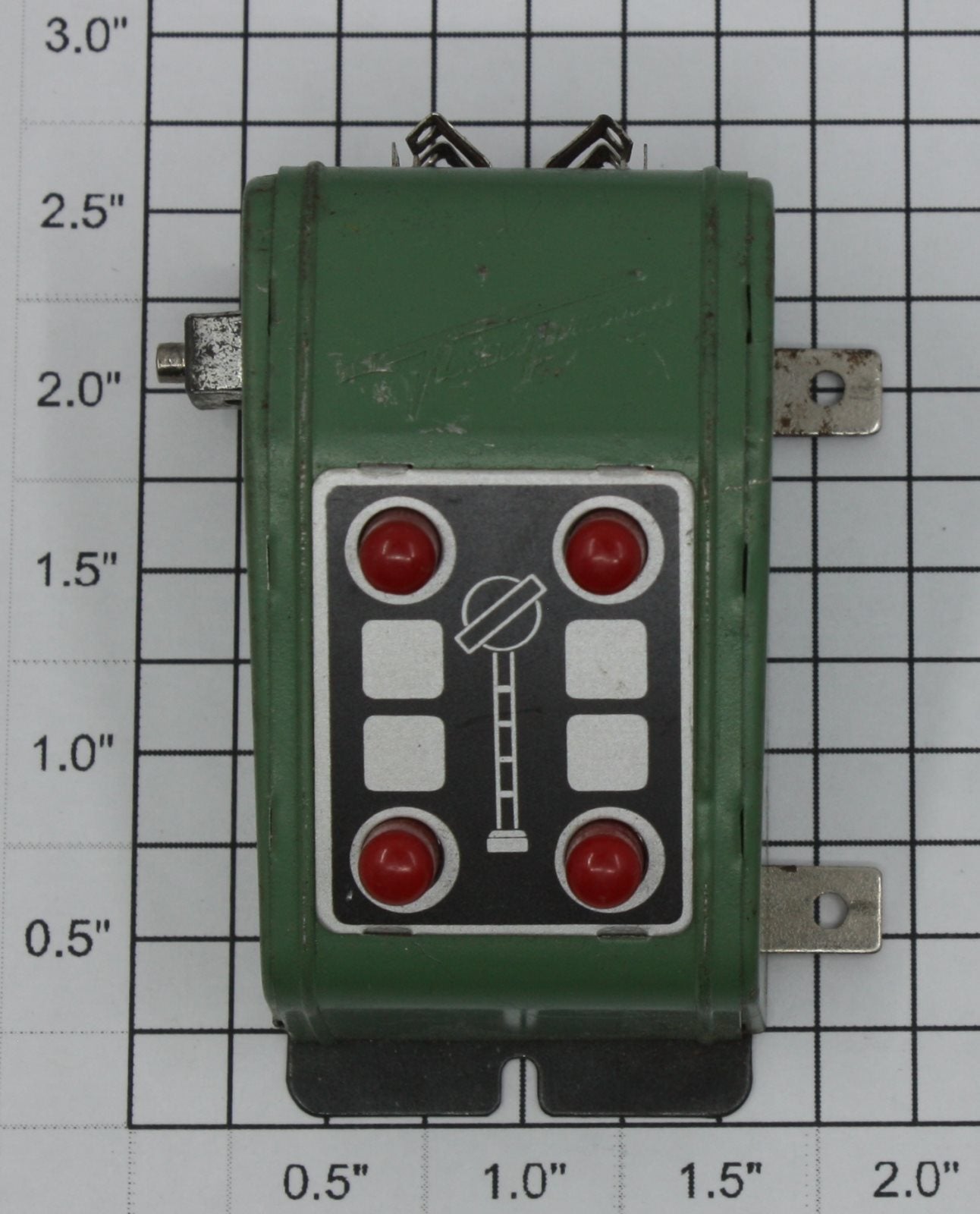 Fleischmann 517 HO Gauge Uncoupling Signal Switch Controllers