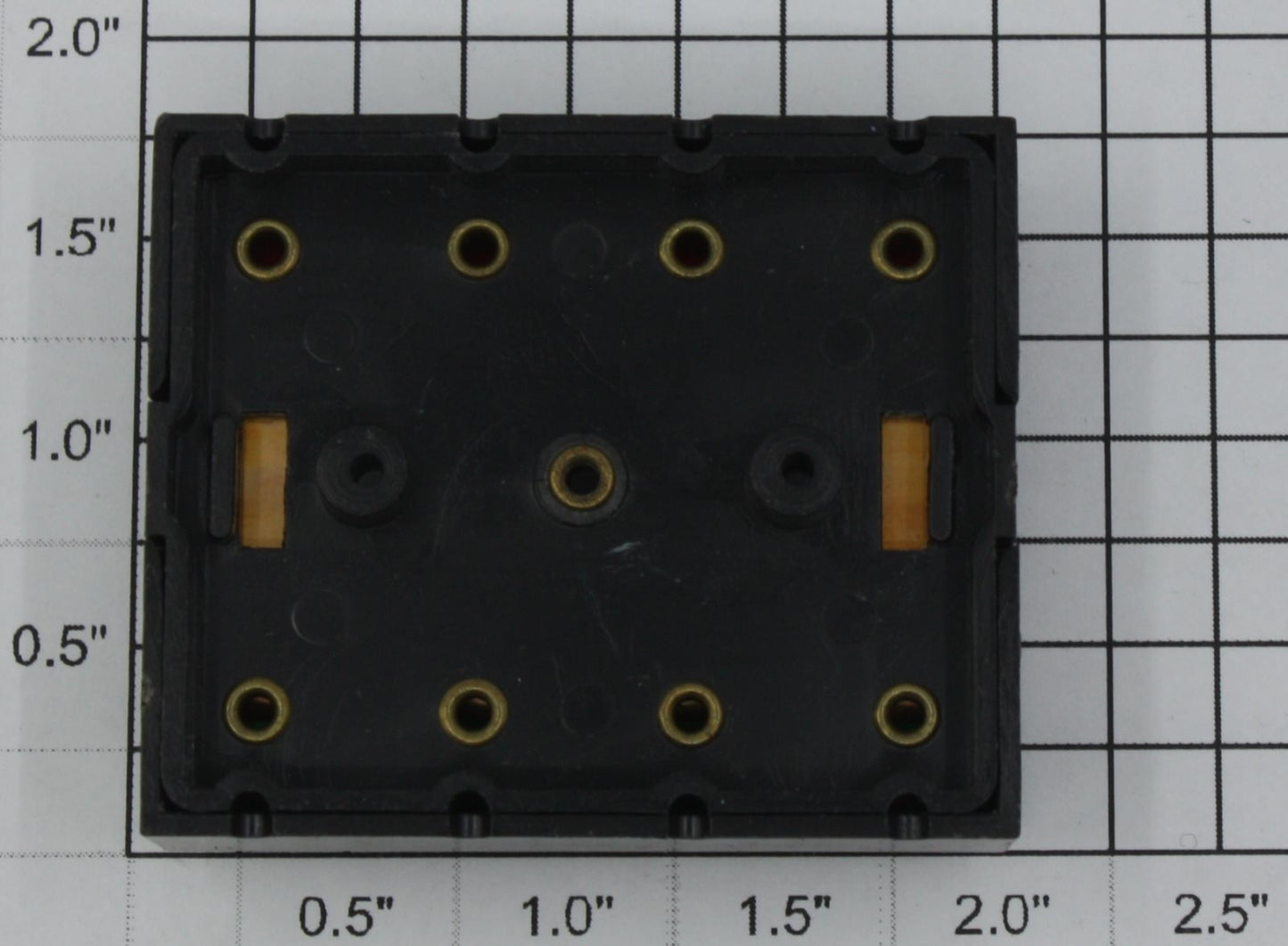Tower Engineering T-502 HO Gauge "Jiffy" 4 Position Switch Controller